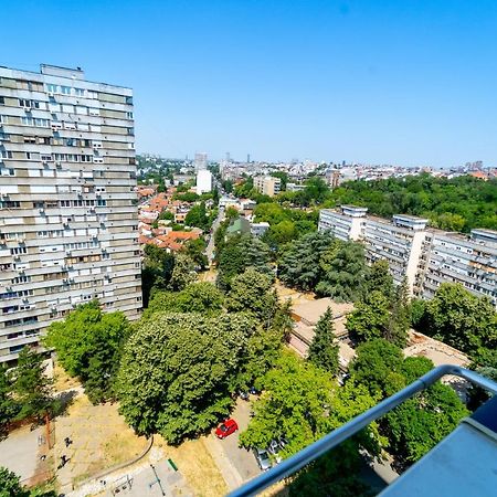 Apartman Sumice ベオグラード エクステリア 写真