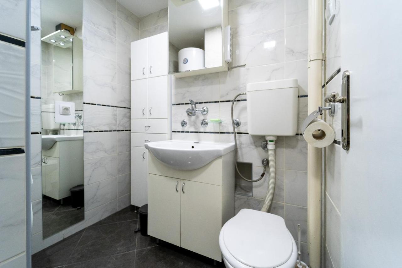 Apartman Sumice ベオグラード エクステリア 写真